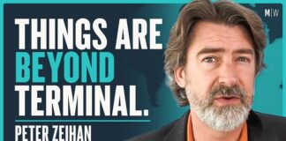 The Old World Order Is About To Collapse – Peter Zeihan